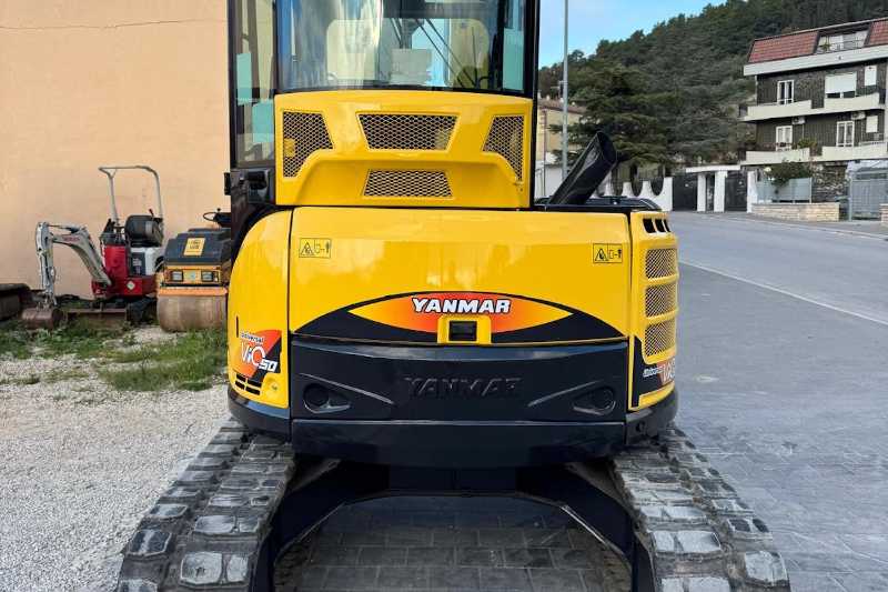 OmecoHub - Immagine YANMAR VIO50U